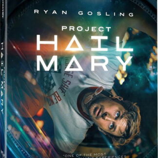 Ryan Gosling - Project Hail Mary 4KULTRAHD