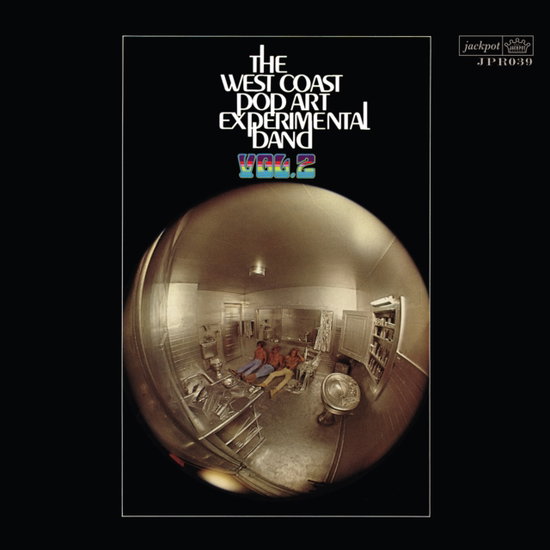 West Coast Pop Art Experimental Band - Part Two -Mono- 1-LP