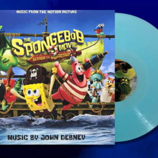 John Debney - The SpongeBob Movie: Search for SquarePants 1-LP