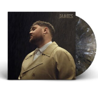 James Vickery - James 1-LP