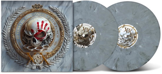 Five Finger Death Punch - Best of - Volume 1 2-LP