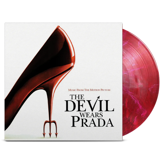 SOUNDTRACK / OST - The Devil Wears Prada 1-LP