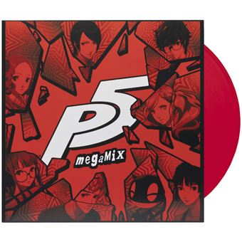 Atlus Sound Team - Persona 5 Megamix 1-LP