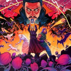 Zandara, Daniele & Will Davies - Vampire Survivors Vol. 1 2-LP