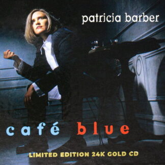 Cafe Blue - Cafe Blue (CD) [Limited edition] (2022) 1-CD