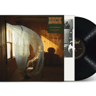 Beck - Ride Lonesome 1-LP