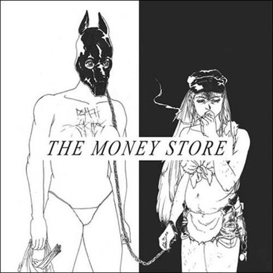 Death Grips - The Money Store 1-LP
