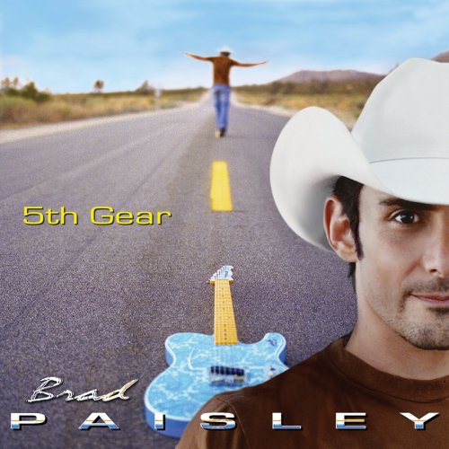 Brad Paisley - 5th Gear 1-CD
