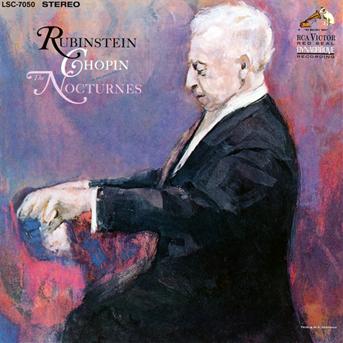 Arthur Rubinstein - Chopin / Nocturnes 2-CD