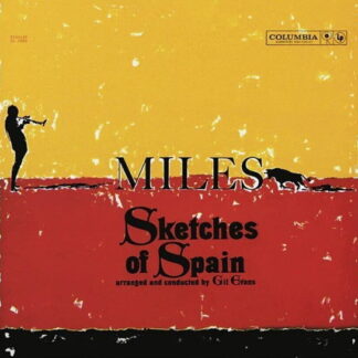 Miles Davis - Sketches Of Spain 1-LP