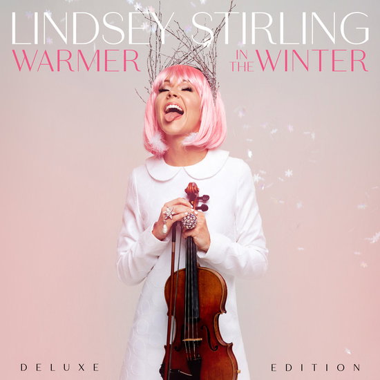 Lindsey Stirling - Warmer In The Winter 2-LP