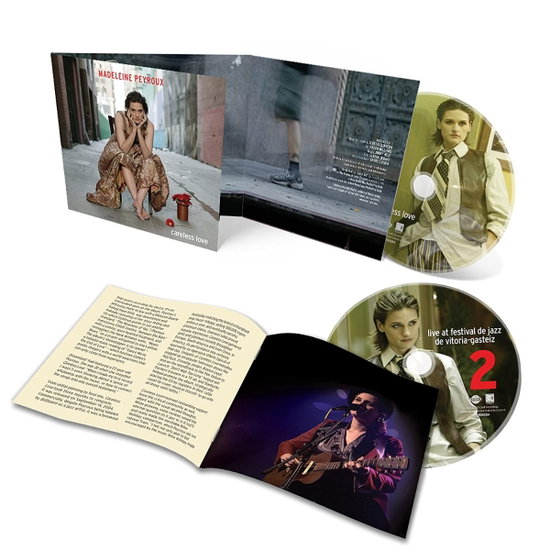 Madeleine Peyroux - Careless Love 2-CD