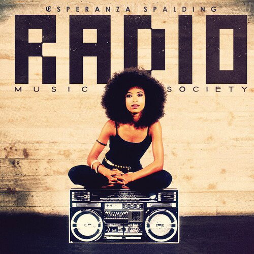 Esperanza Spalding - Radio Music Society 2-LP