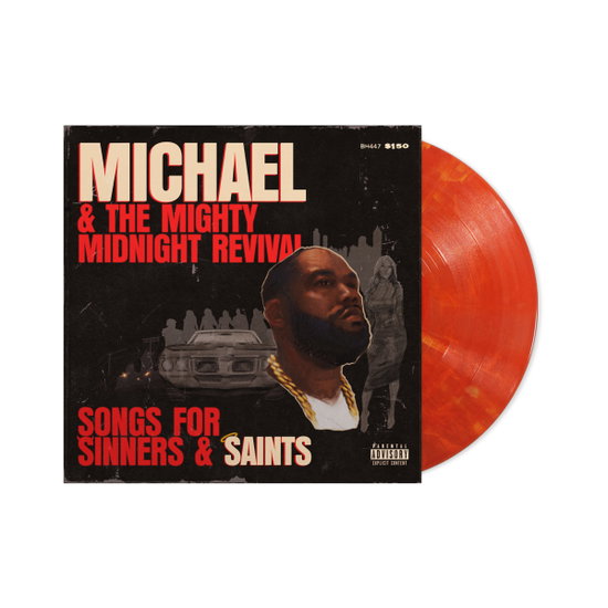 Killer Mike - Michael & the Mighty Midnight Revival - Songs for Sinners and Saints 1-LP