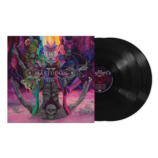 Mastodon - Marrow Deep 2-LP