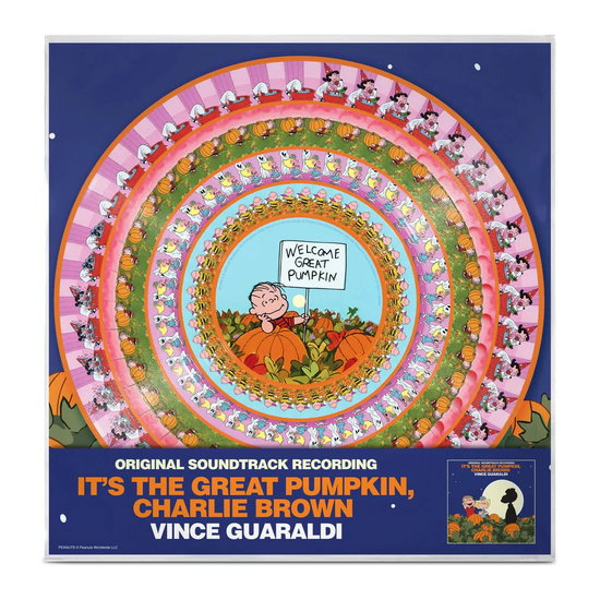 Vince Guaraldi - It's the Great Pumpkin, Charlie Brown 1-LP
