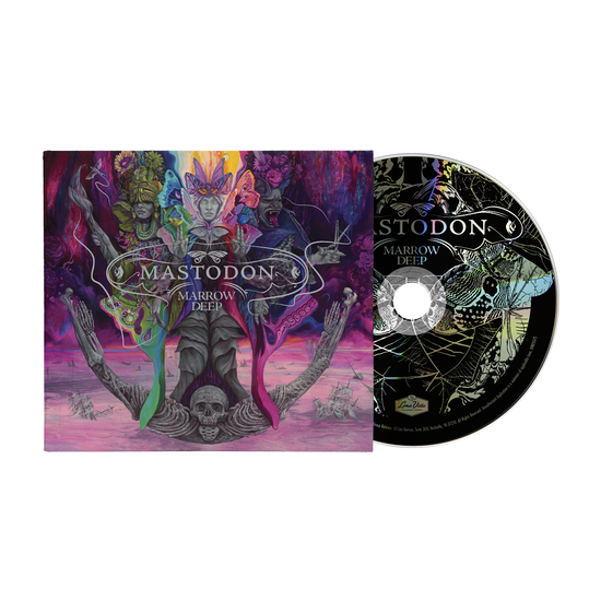 Mastodon - Marrow Deep 1-CD