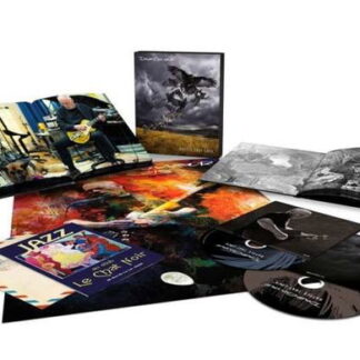 David Gilmour - Rattle That Lock (CD/Blu-ray) [Deluxe edition] [Box set] 2-CD/BLU-RAY