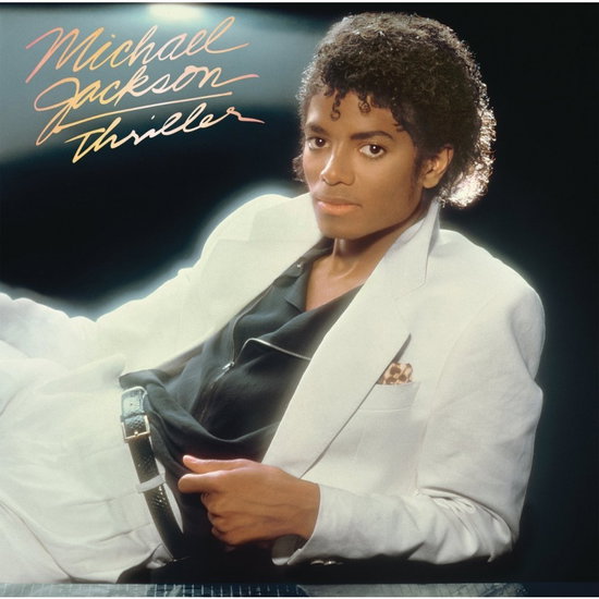 Michael Jackson - Thriller 1-LP