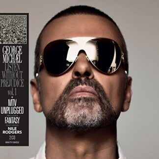 George Michael - Listen Without Prejudice / MTV Unplugged 2-CD