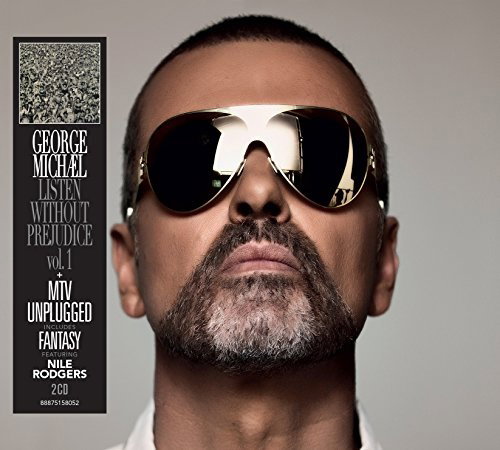George Michael - Listen Without Prejudice / MTV Unplugged 2-CD