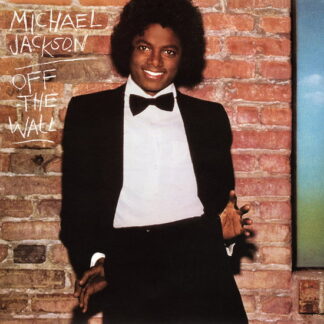 Michael Jackson - Off The Wall 1-LP