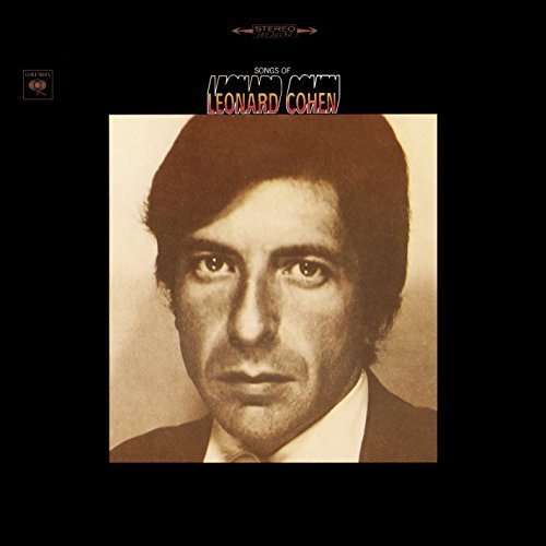 Leonard Cohen - Songs Of Leonard Cohen 1-LP