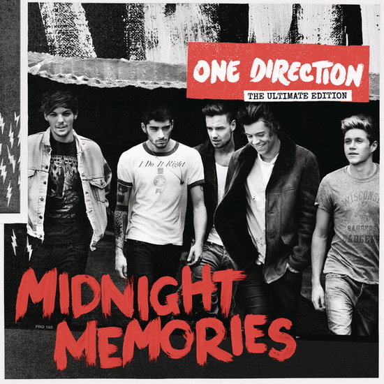 One Direction - One Direction - Midnight Memories 1-CD