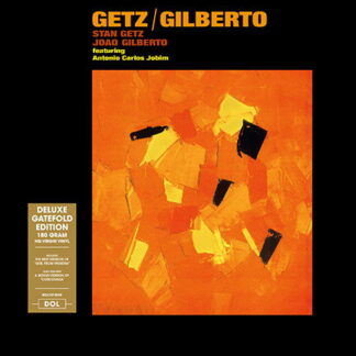 Stan Getz & Joao Gilberto - Getz / Gilberto 1-LP
