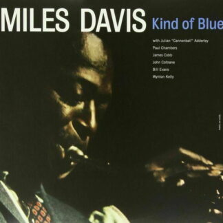 Miles Davis - Kind Of Blue 1-LP