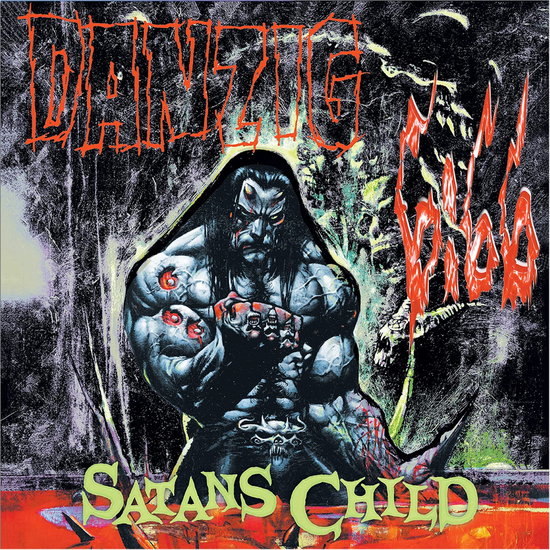 Danzig - 6:66: Satan's Child 1-Cassette