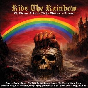 The Ultimate Tribute To Ritchie Blackmore's Rainbow (Various Artists) - Ride the Rainbow 1-CD