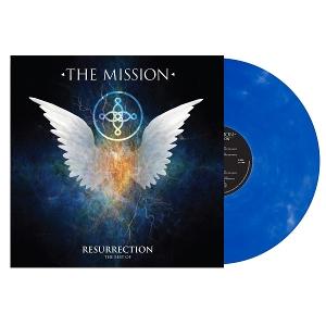 The Mission - Resurrection - the Best Of 1-LP