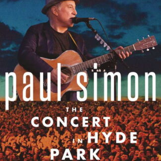 Paul Simon - The Concert in Hyde Park 3-CD/BLU-RAY