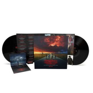 Stranger Things - Stranger Things: Music From The Netflix Original Series 2-LP