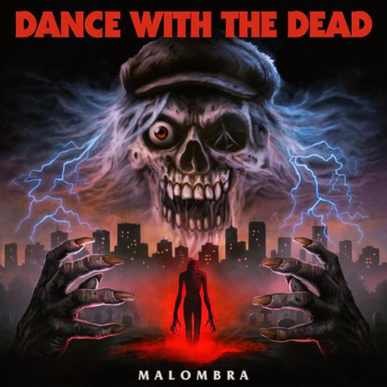 Dance with the Dead - Malombra (Turquoise Vinyl) 1-LP