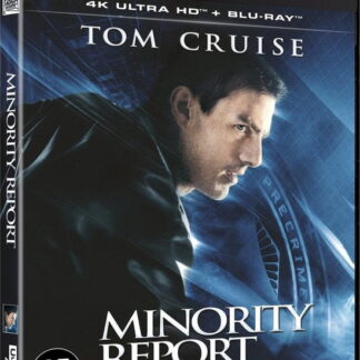 Steven Spielberg - Minority report 2-4KULTRAHD/BD