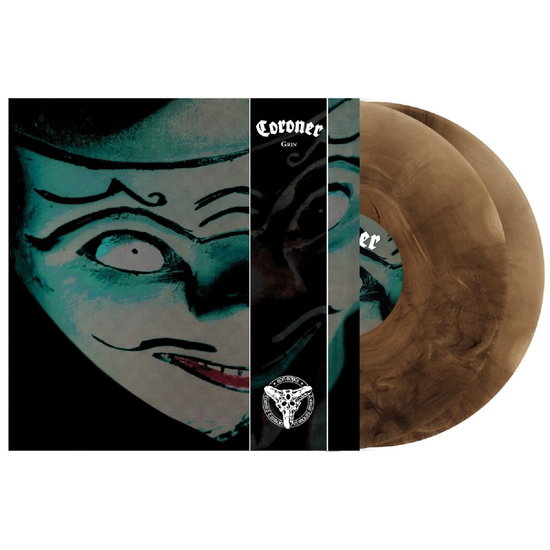 Coroner - Grin 1-LP