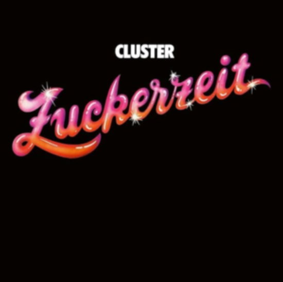 Cluster - Zuckerzeit 1-CD