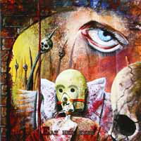 Embalming Theatre / F.u.b.a.r. - Split - B.E.A.(S).T. Vol. 3 1-45lik