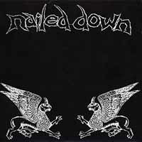 Nailed Down / Ruido - Split 1-45lik