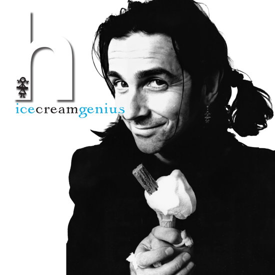 Steve Hogarth - Ice Cream Genius 2-LP