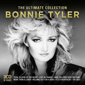 Bonnie Tyler - The Ultimate Collection 1-CD