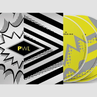 The Prodigy - PWL Extended: Big Hits & Surprises Vol. 1 & 2 (CD) (2023) 3-CD