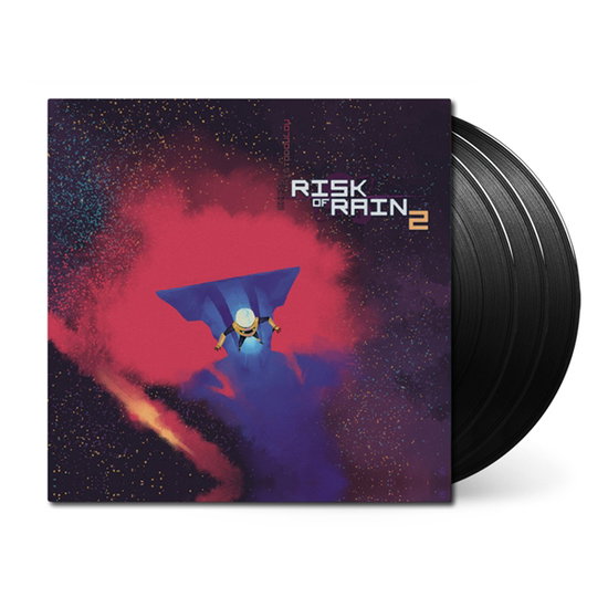 Chris Christodoulou - Risk of Rain 2 - Original Soundtrack 3-LP