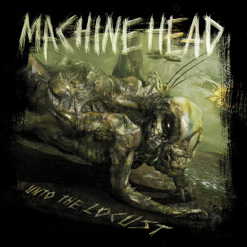 Machine Head - Unto the Locust 2-LP
