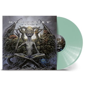 Hypocrisy - End Of Disclosure 1-LP