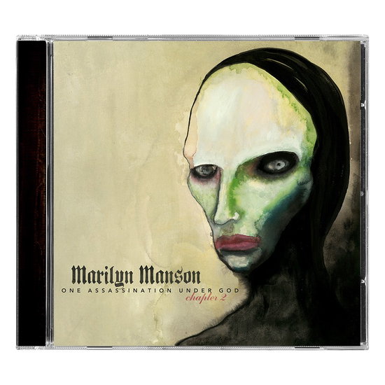 Marilyn Manson - One Assassination Under God - Chapter 2 1-CD