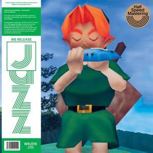 Casimir Liberski ReTRio - Zelda Suites (The Live Album) 2-LP