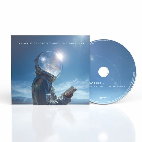 The Script - The User's Guide to Being Human 1-CD